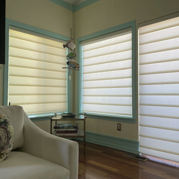 Hunter Douglas® Vignette Roman Shades | Amazing Blinds by Armi