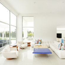 White decor