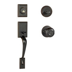 Copper Creek Fashion Single Handlset - Door Entry Sets