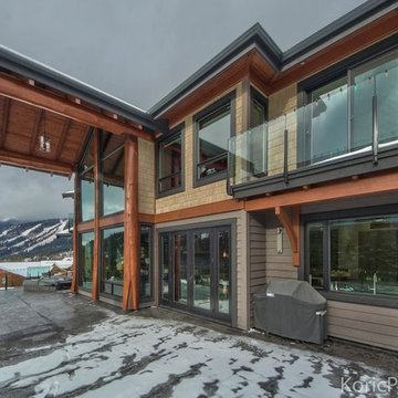 Dent Residence