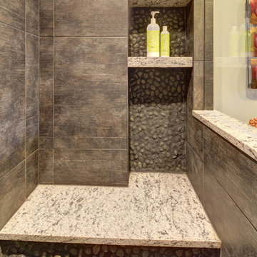 Custom Bathroom Remodel