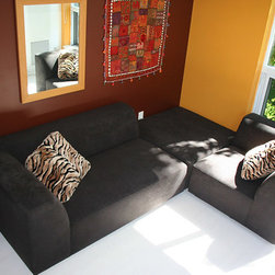 Radhika Sectional Sofa - Sectional Sofas