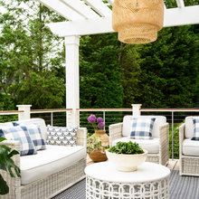 Patio With Pergola