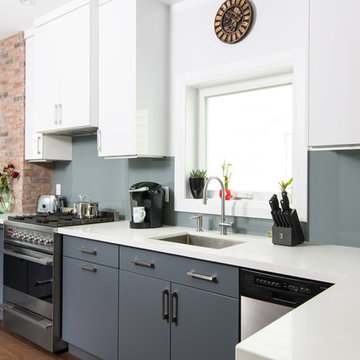Modern Restoration Renovation