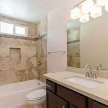 Secondary Bathroom