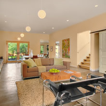 Marken Living room