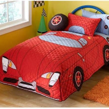TJ's room