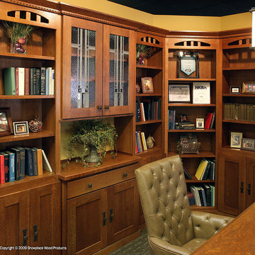 Showplace Cabinets - Home Office