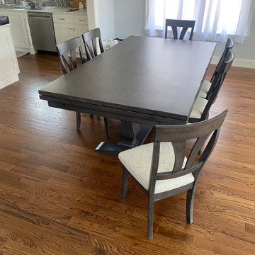 The Rustic Loft - Tables