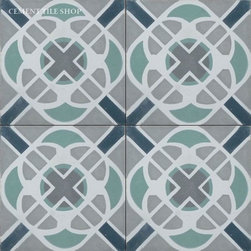 Pacific Contemporary Collection - 床＆壁タイル