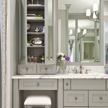 ORSINGER LANE BATH RENOVATION