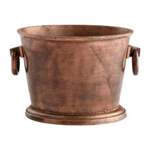 Copper pot