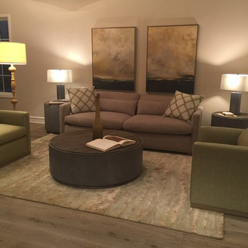 Beautiful Clubhouse and Leasing Office Project in Sacramento, CA