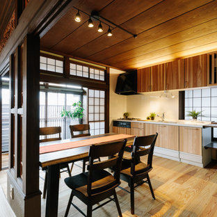 Ispirazione per una cucina etnica