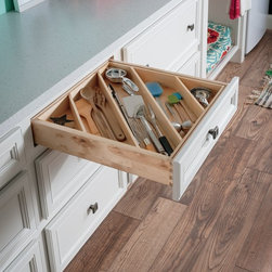 Cooking Utensil Divider - Products