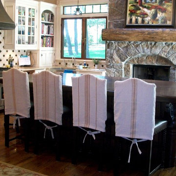 Chair Slips and Cushions
