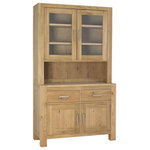 Bentley Designs - Turin Light Oak Glazed Chest of Drawers - Turin Light Oak Glazed Chest of Drawer will add an indulgently warm feel to any room. With rustic oak veneers set in solid American oak frames in a rich oiled finish, Turin dining naturally embodies a casual and contemporary aesthetic.