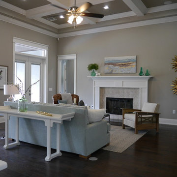 Taylor Made- Auburndale- Living Room