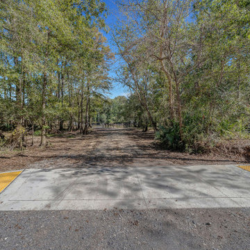 Comander Boat Landing