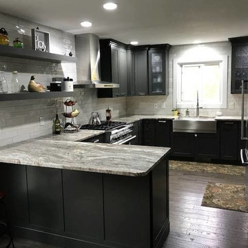 Mascavo Marble Kitchen Countertop
