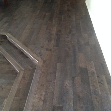 Engineered Wood Flooring