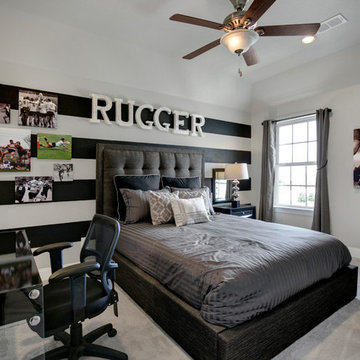 Dallas, Texas | Arbors at Willow Bay - Classic Dartmouth Secondary Bedroom