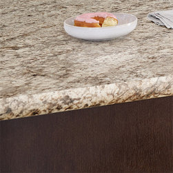 Decorative Edges - Kitchen Countertops