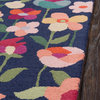 Newport Navy Rug, 9'x12'