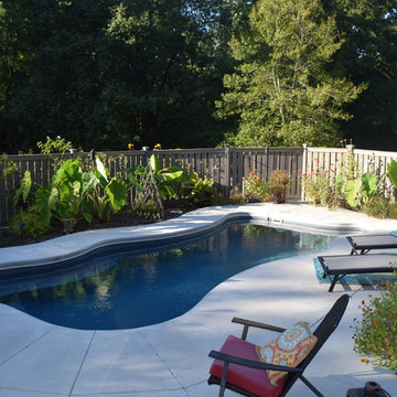 Newton pool by Trilogy