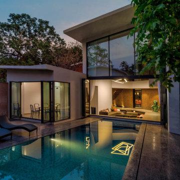 Sun House
