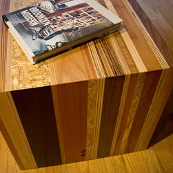 Scrap Pile Table - Coffee Tables