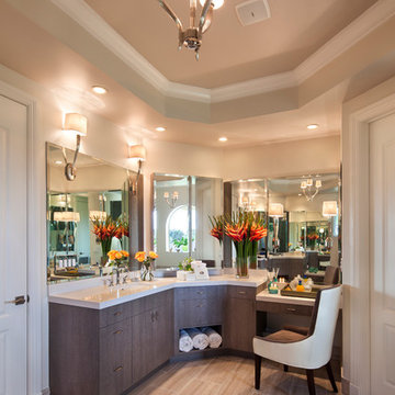 Presidential Estates Bathroom