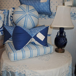 Custom-Made Pillows - Decorative Pillows