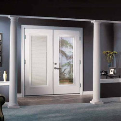 Fiberglass & Steel Doors - Front Doors