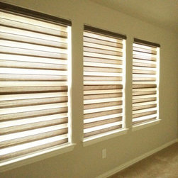 Zebra Shades - Products
