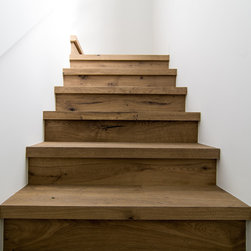 Ozark Hardwood Flooring Stairs - Engineered Wood Flooring