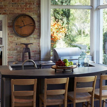 Rainwater home