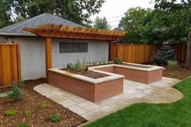 Residential Pergola Projects