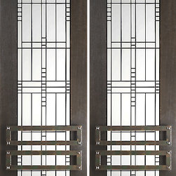 Contemporary Doors - Products
