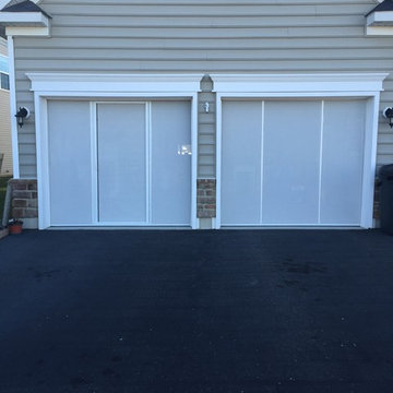 Lifestyle Garage Screen Doors