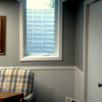 Basement Windows