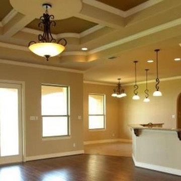 Coastal Bend Home Builders in Baypoint in North Shore