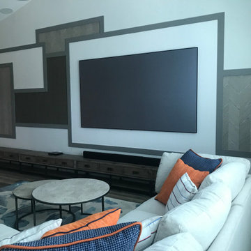 Modern Beach House