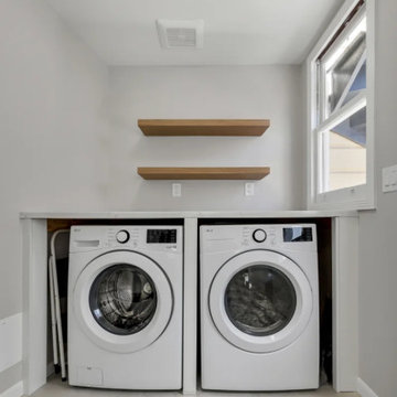 Gough St., Hayes Valley Modern Whole Home Renovation