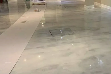 Flooring Installation