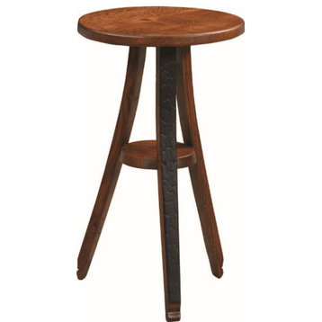 William Sheepee Shooter's Occasional Table