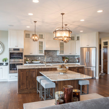 Exclusive House Plan 73348HS comes to life in North Dakota