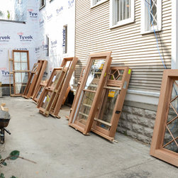 Custom Millwork - Windows