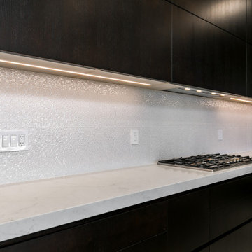 Summit Ridge Ultra-Modern Kitchen