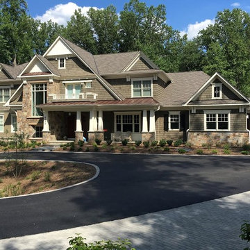 Custom Home Build